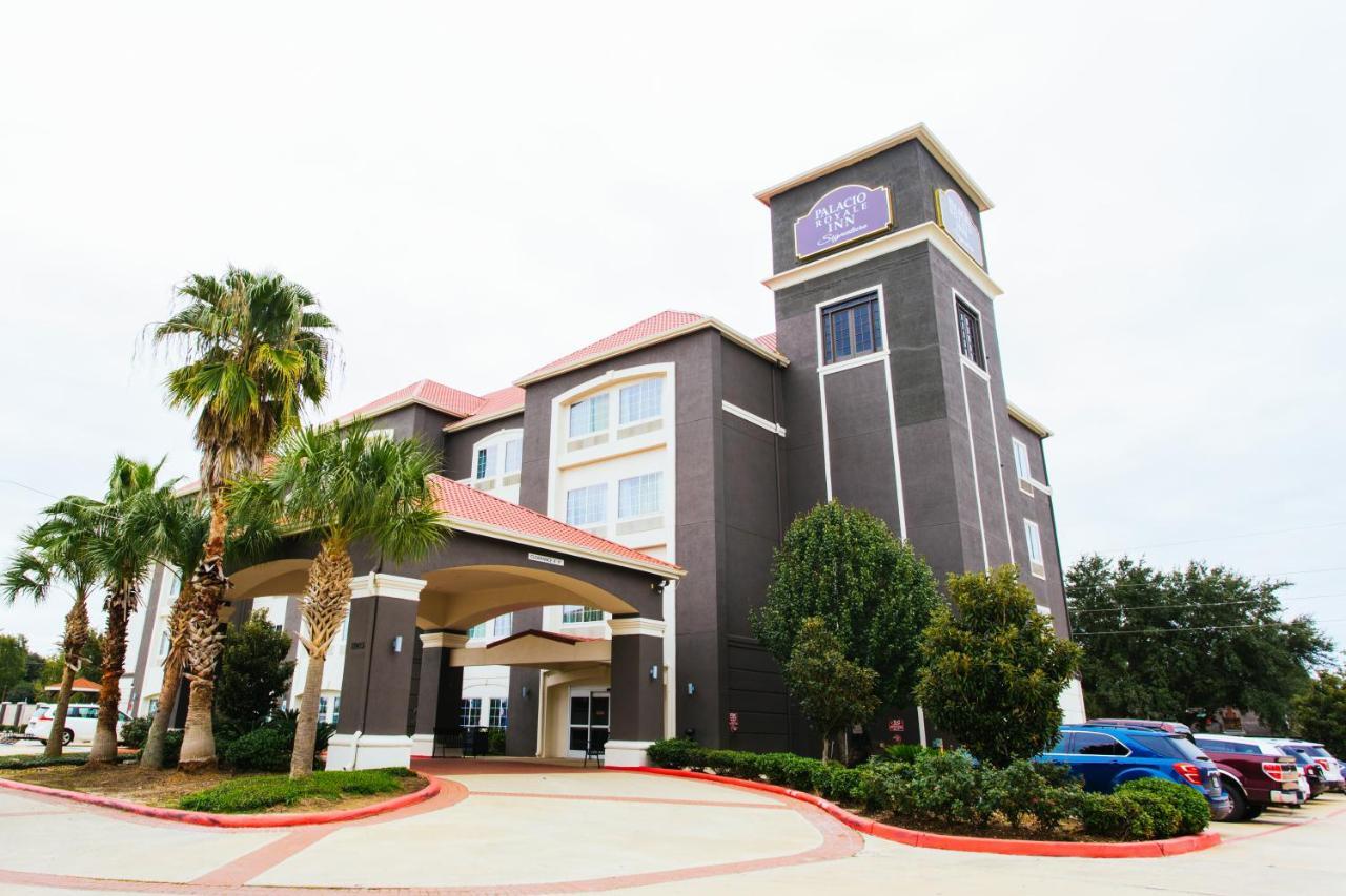 Palacio Royale Inn Signature Katy Exterior foto