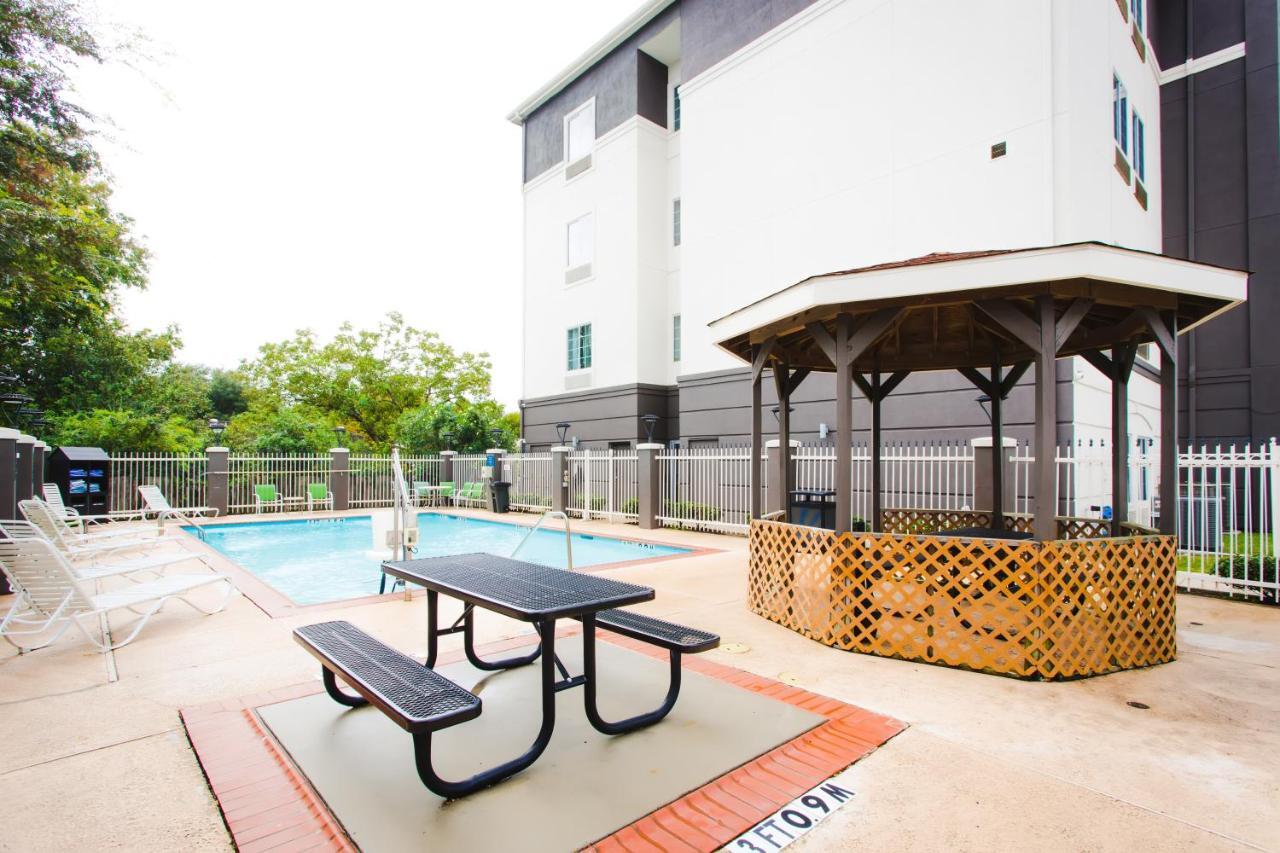 Palacio Royale Inn Signature Katy Exterior foto